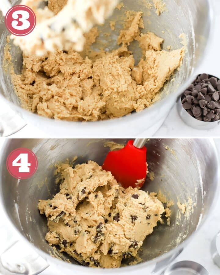 Mint Chocolate Chip Cookies Simple Tips Huge Flavor - 1jk82ux