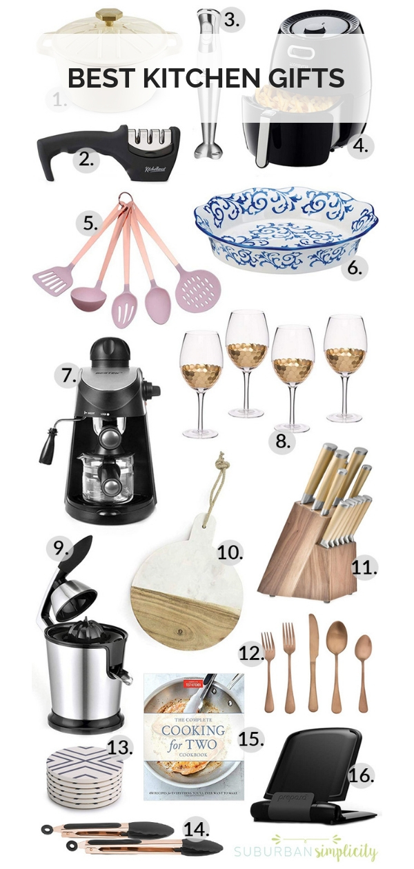 Gift Guide: 15 Kitchen Essentials