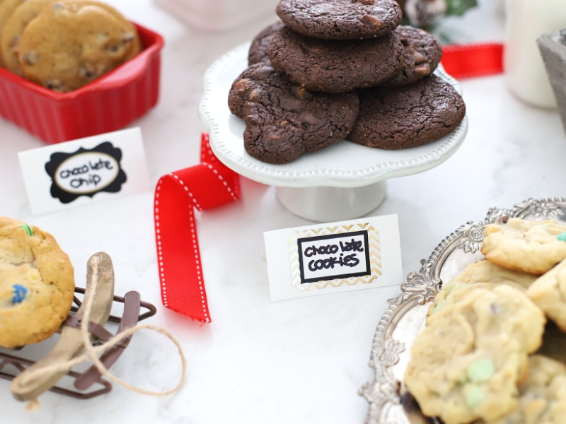How to host a cookie exchange ideas