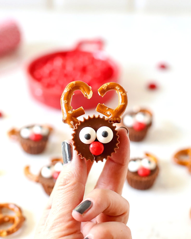 15 Super Easy and Cute Christmas Treats