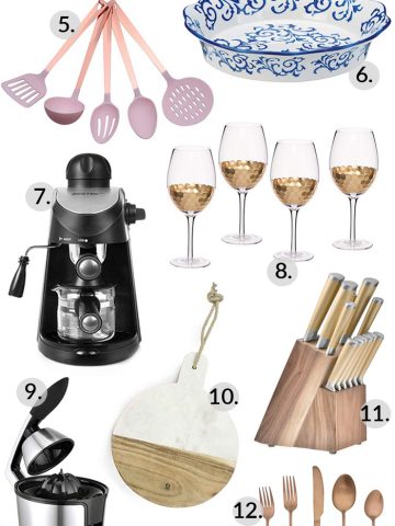 Best Kitchen Gifts for the Foodies in Your life - Suburban Simplicity