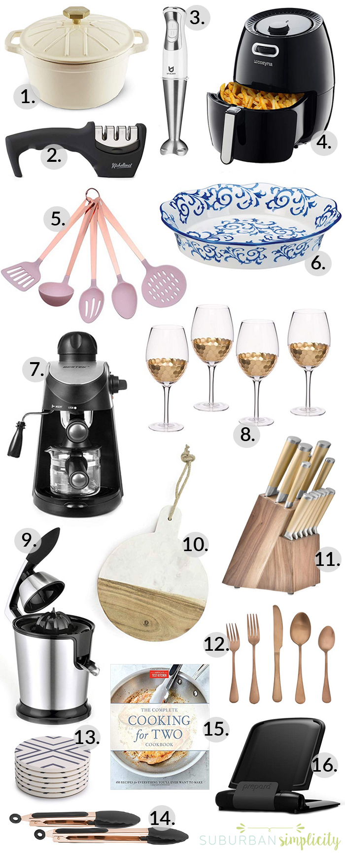 Kitchen Gifts  LifeLong Gifts