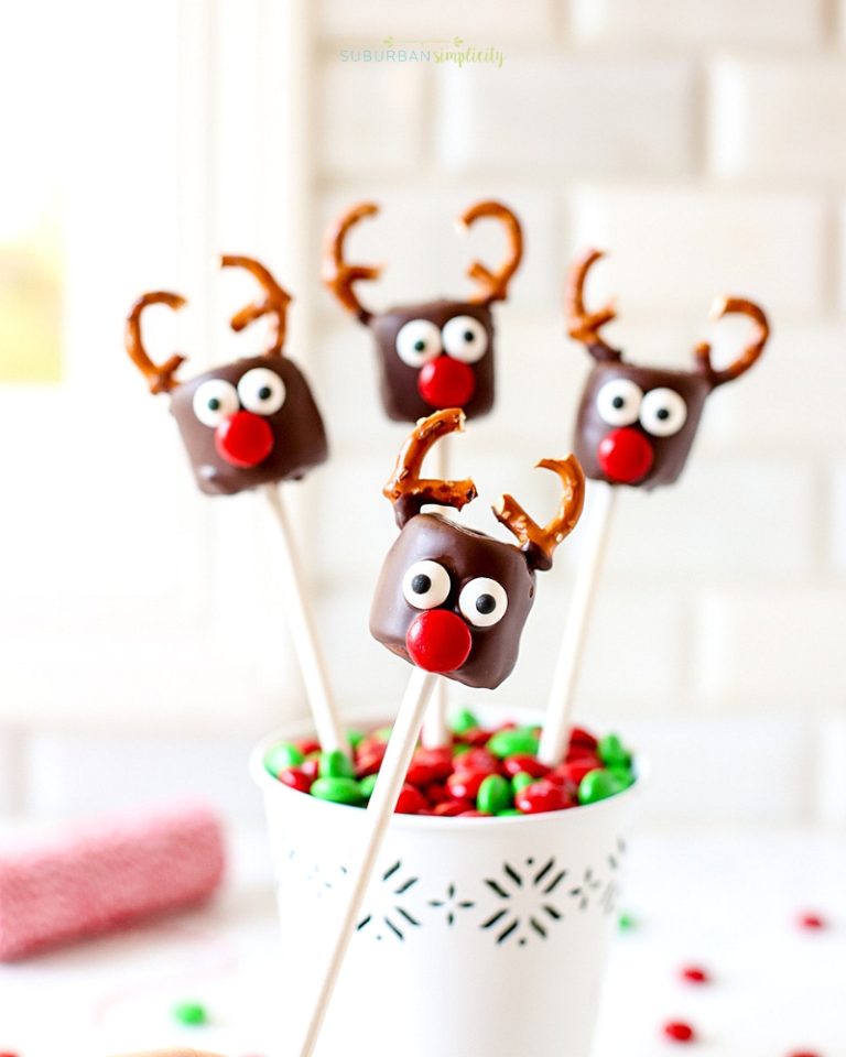 51 Easy Christmas Treats To Make This Year - Suburban Simplicity