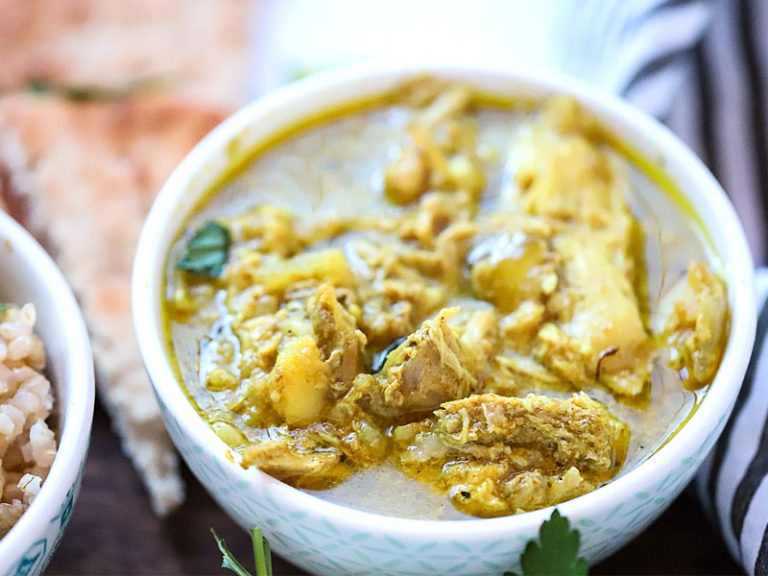 Easy Crock Pot Chicken Curry Suburban Simplicity