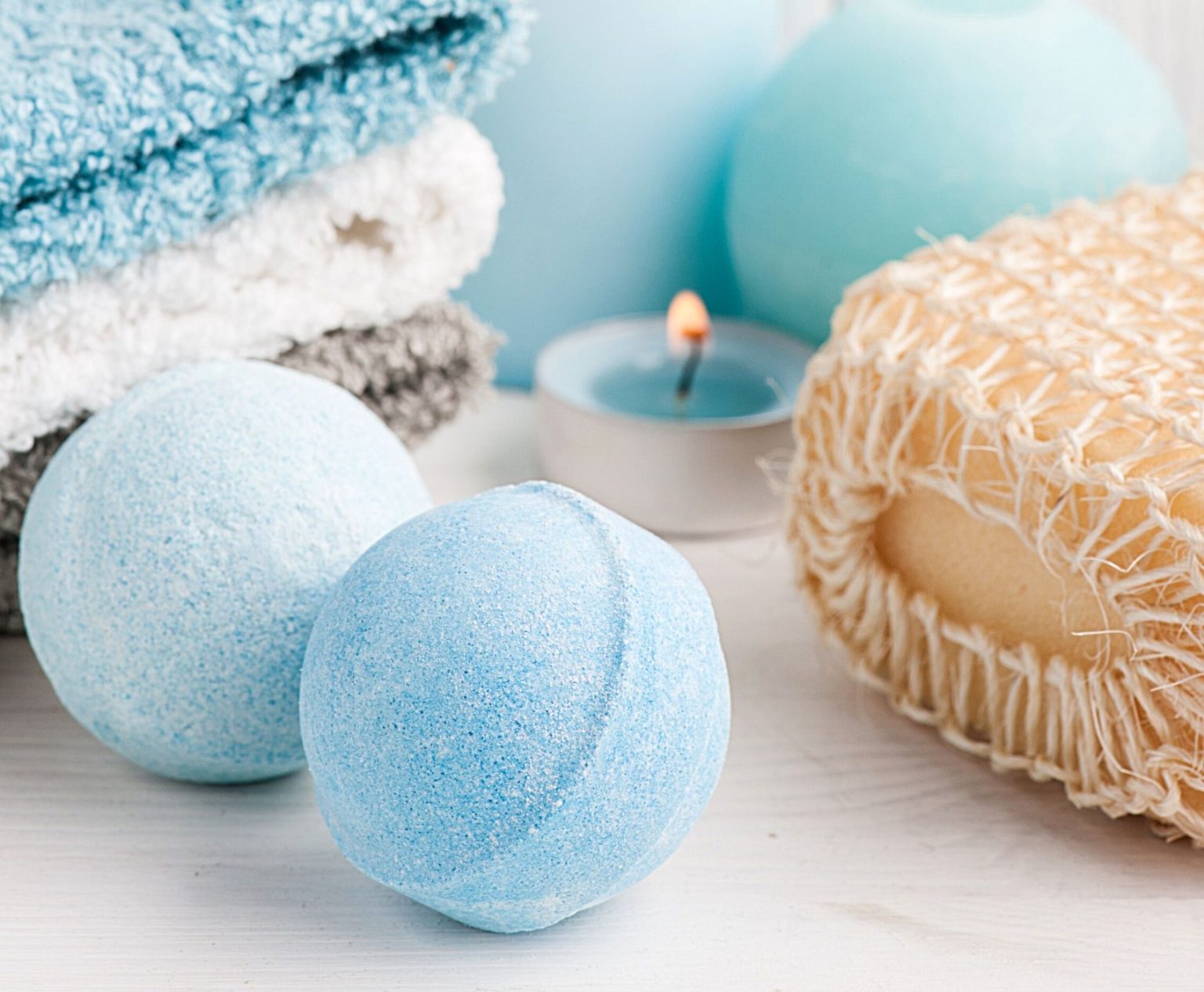 Easy DIY Bath Bomb Recipe (with video) Suburban Simplicity