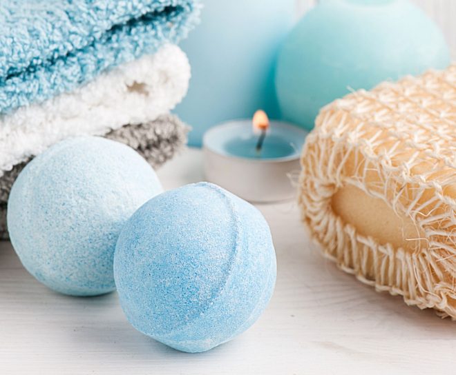 Easy DIY Bath Bomb Recipe (with video) Suburban Simplicity