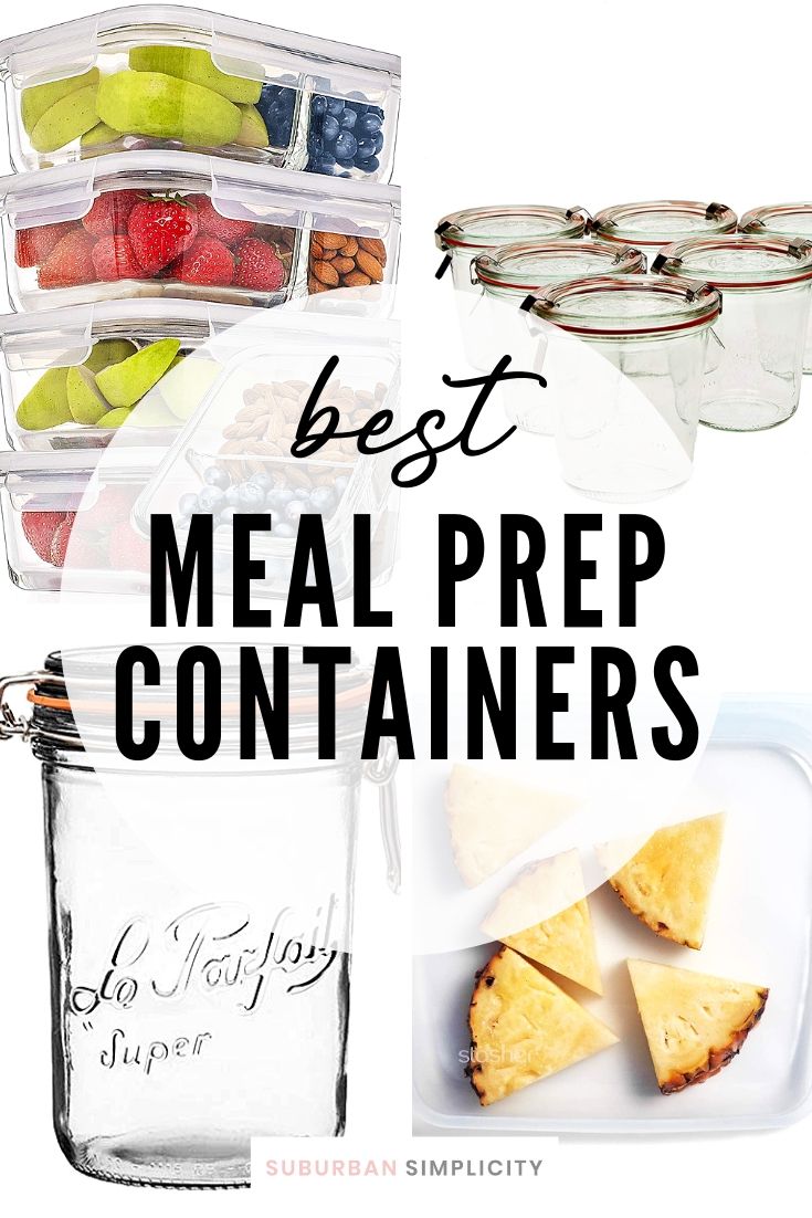 Best Meal Prep Containers