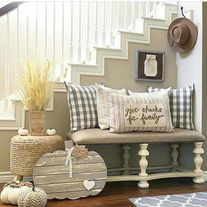 Fall decorating ideas