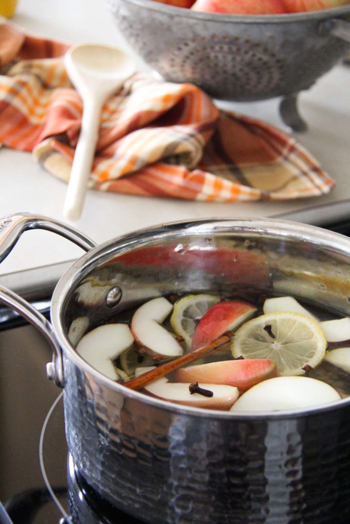 how to make your house smell good for fall