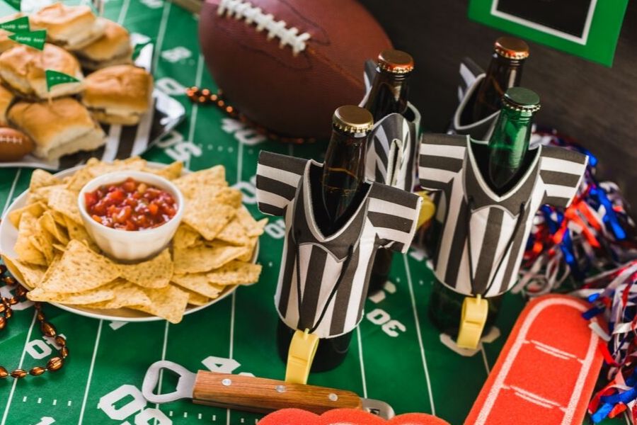 9 Best Tips for Hosting a Game Day Party - Suburban Simplicity