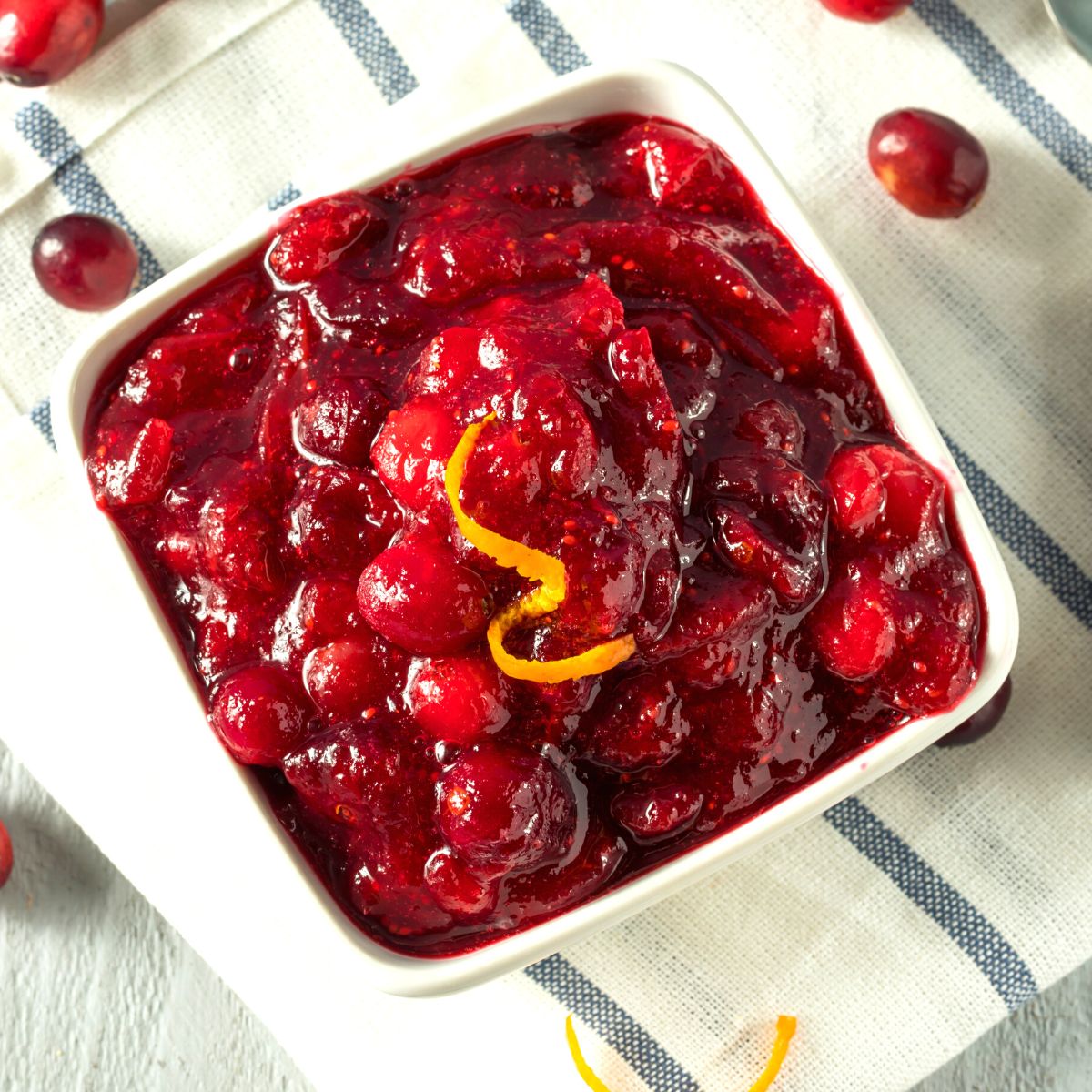 Best Cranberry Sauce Recipe Suburban Simplicity