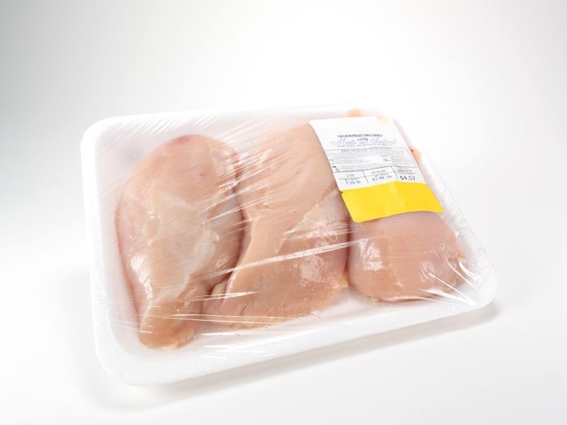 Individually wrap portions of meat to prevent freezer burn - CNET