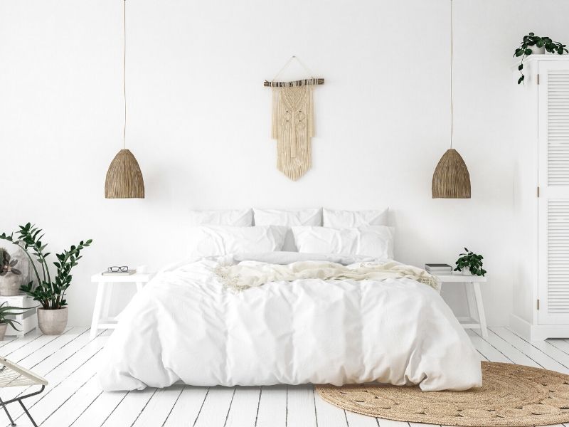 Feng Shui Decor ideas and tips to bring peace and prosperity to your home. Learn the basic principles of Feng Shui and how to incorporate them into your space.
