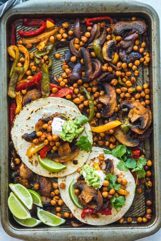 50 Easy and Delicious Sheet-Pan Dinners to Try Tonight