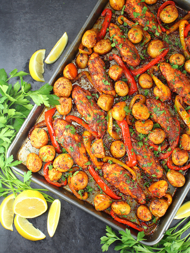 https://www.suburbansimplicity.com/wp-content/uploads/2020/05/Harissa-Chicken-Sheet-Pan-Dinner-OT-pan-wide-good-3.jpg