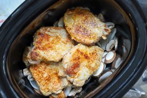 Easy Crock Pot Pork Chops That Are Tender and Juicy - Suburban Simplicity
