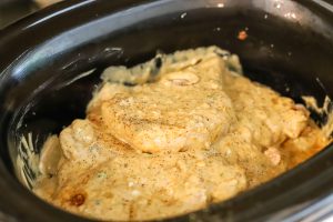 Easy Crock Pot Pork Chops That Are Tender and Juicy - Suburban Simplicity