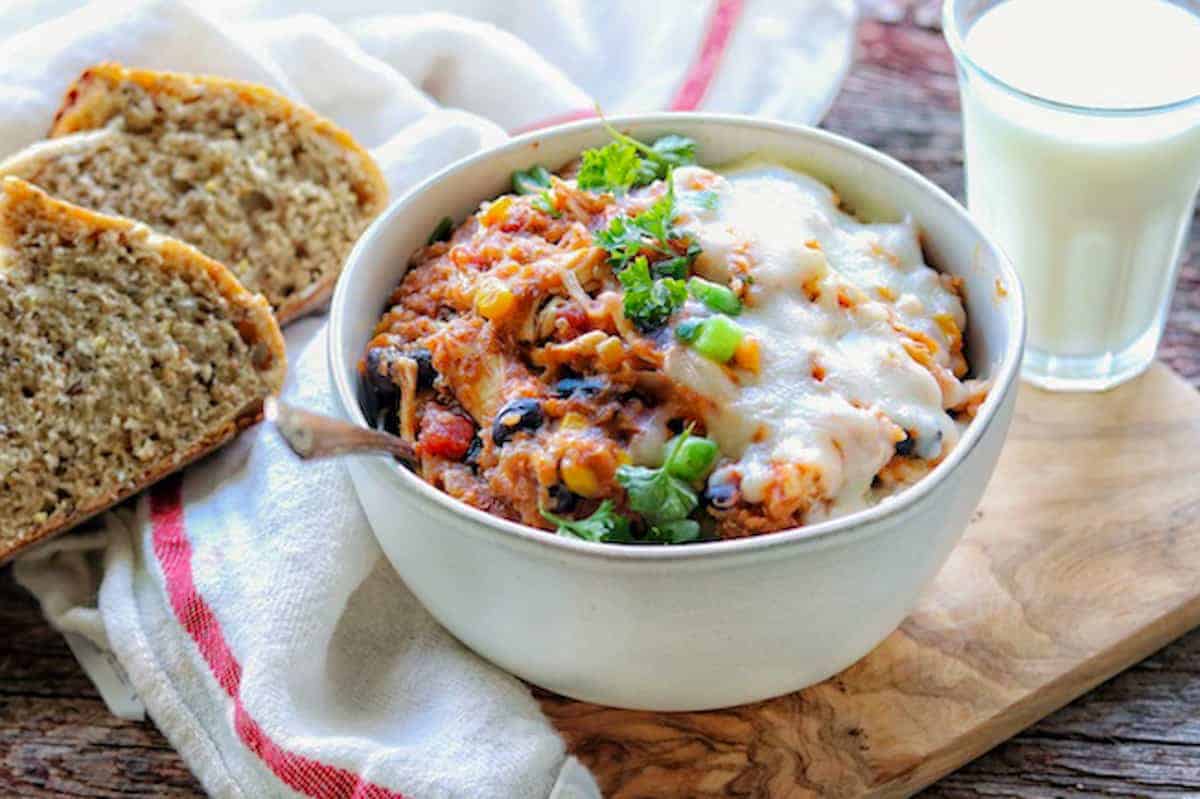 29 Healthy Slow Cooker Recipes - Suburban Simplicity