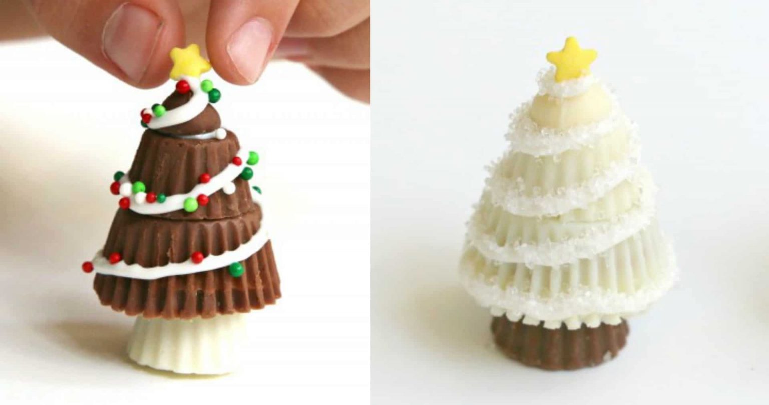 51 Easy Christmas Treats To Make This Year - Suburban Simplicity