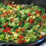 Try this oven-baked Sausage Frittata with Veggies for a satisfying 30-minute meal. Fluffy eggs, creamy cheese, sausage, and your choice of vegetable makes a quick and easy family favorite.