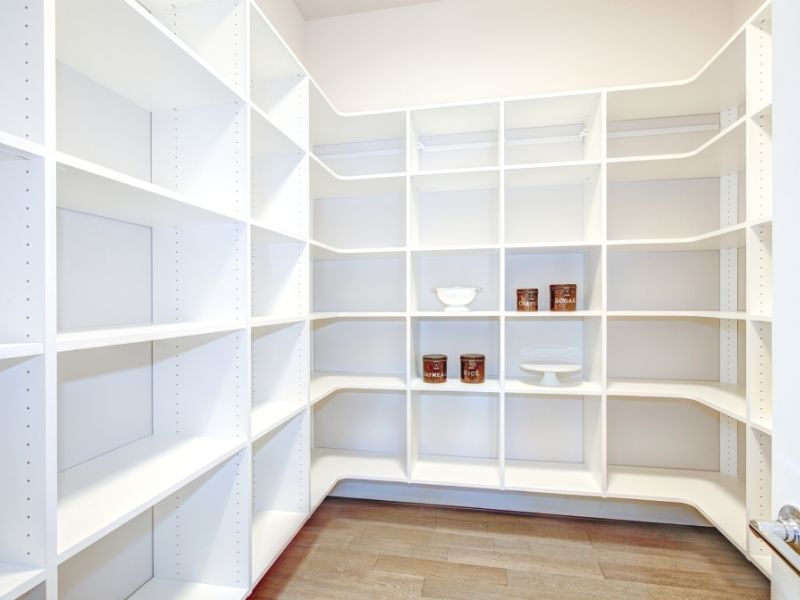 How to Organize A Pantry The Right Way - Suburban Simplicity