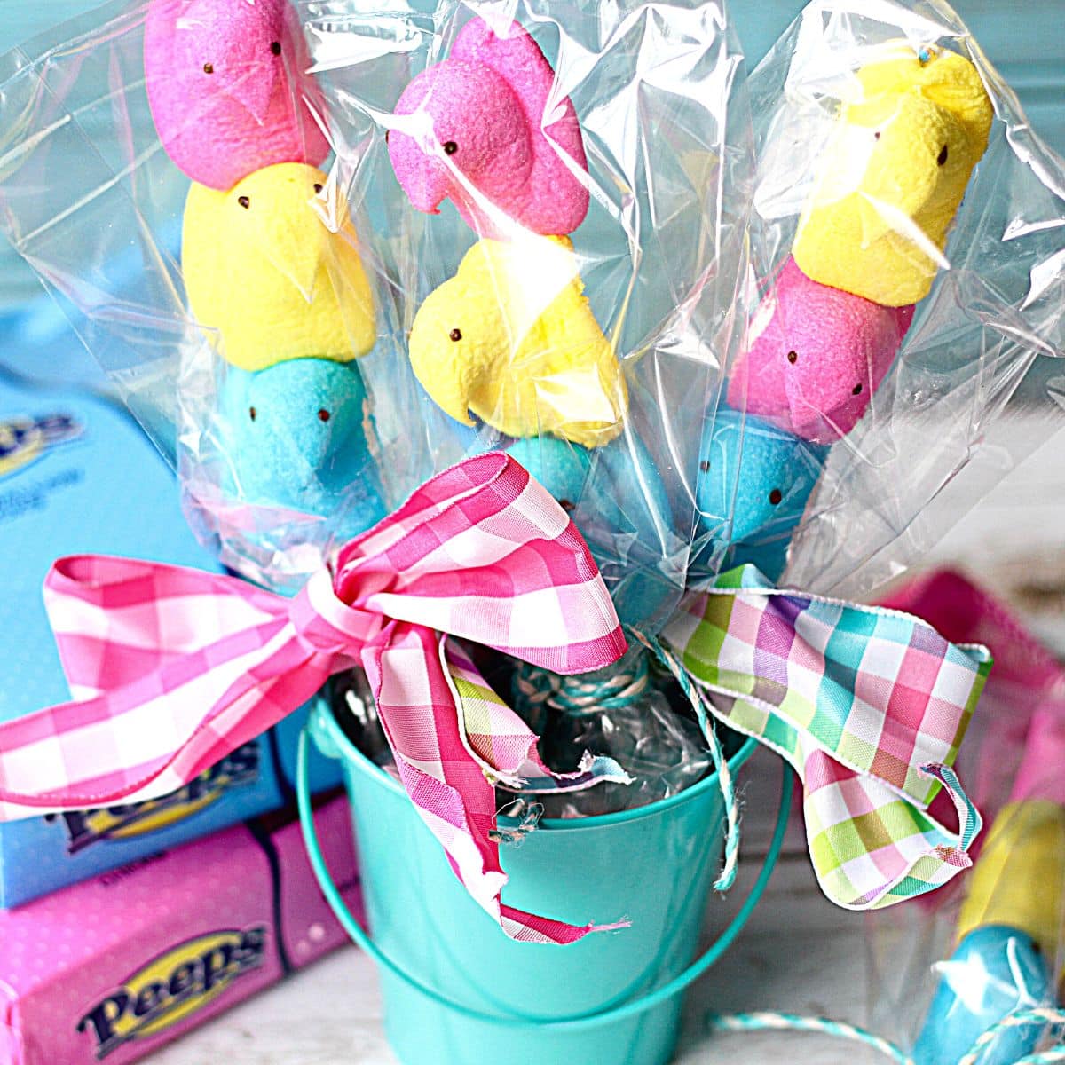 Crafts With Peeps Candy