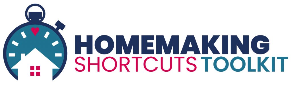 Homemaking shortcuts toolkit logo