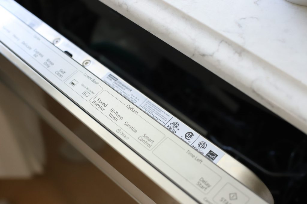 How to clean your dishwasher inside and out