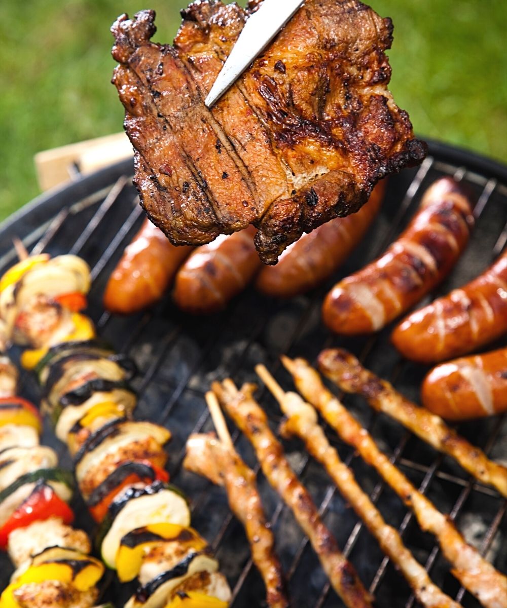 How to Keep Meat Moist When Grilling - 8 Best Tips - Suburban Simplicity