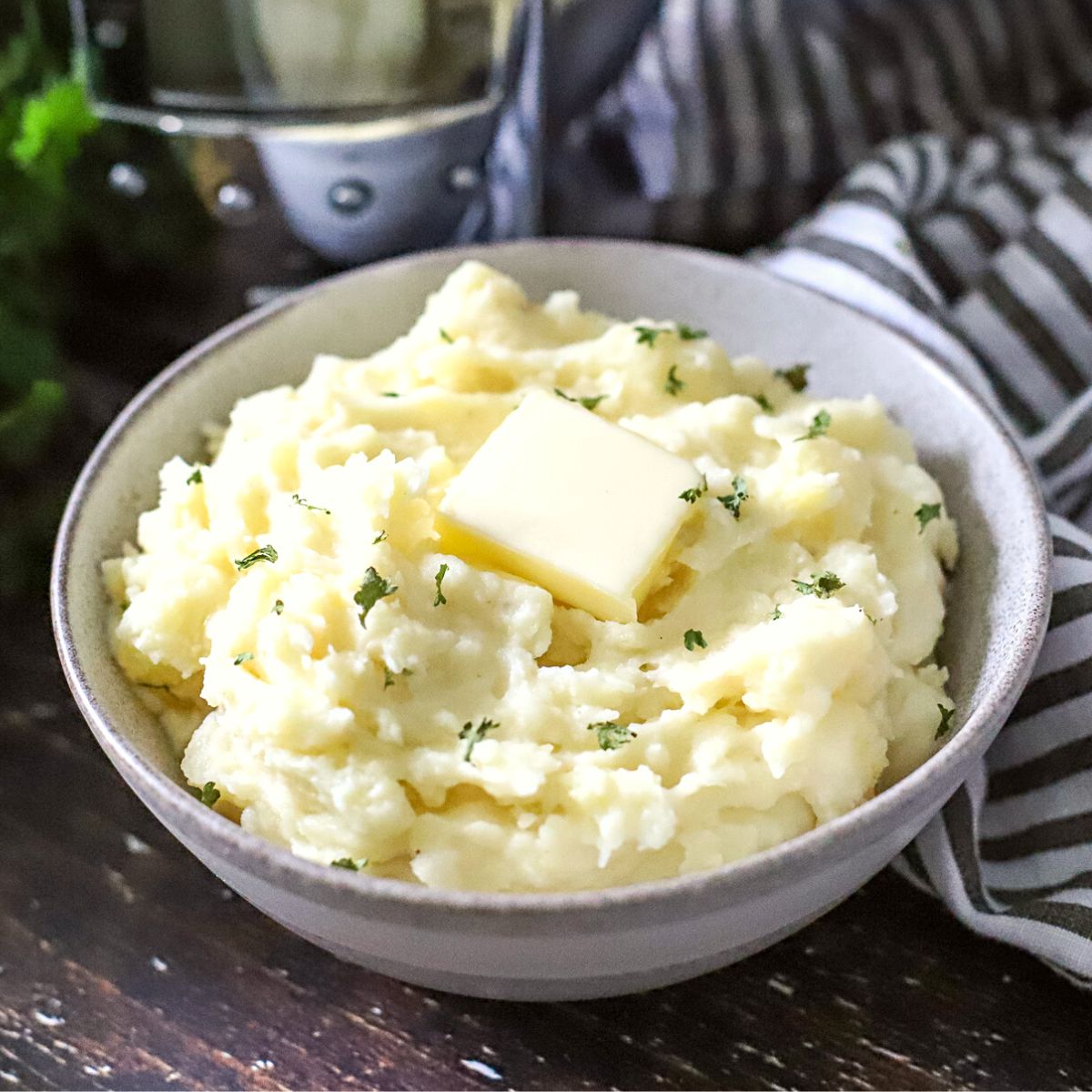 Best Crock Pot Mashed Potatoes - Suburban Simplicity