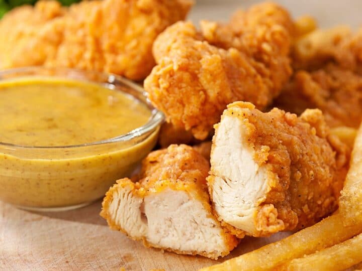 15 Best Chicken Tenders Dipping Sauce Recipes - Suburban Simplicity