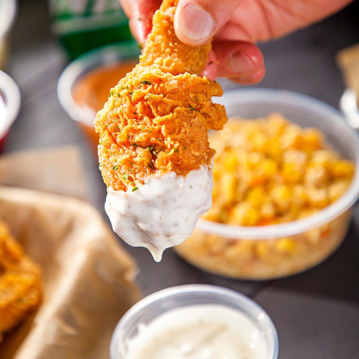 15 Best Chicken Tenders Dipping Sauce Recipes - Suburban Simplicity