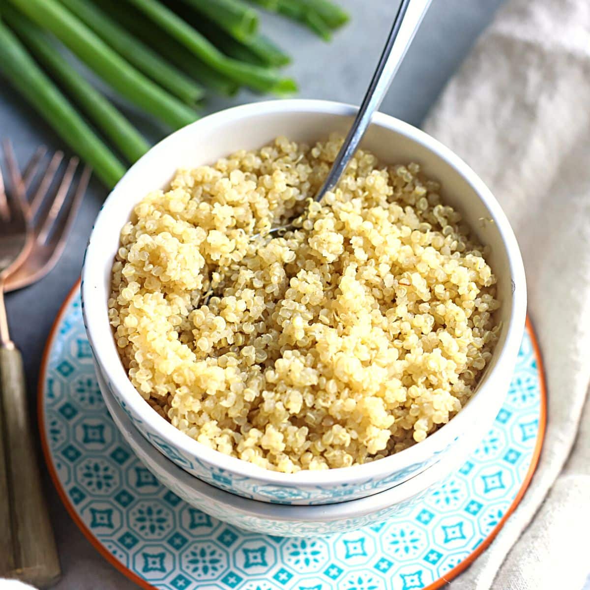 How to Cook Quinoa Perfectly Suburban Simplicity
