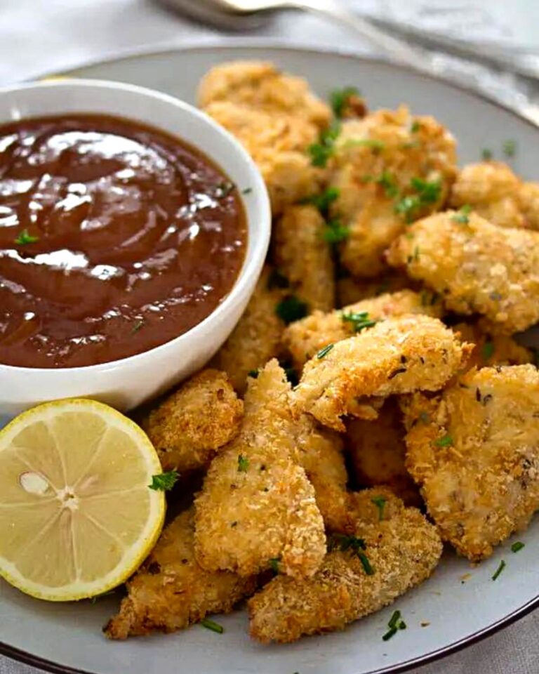 15 Best Chicken Tenders Dipping Sauce Recipes Suburban Simplicity