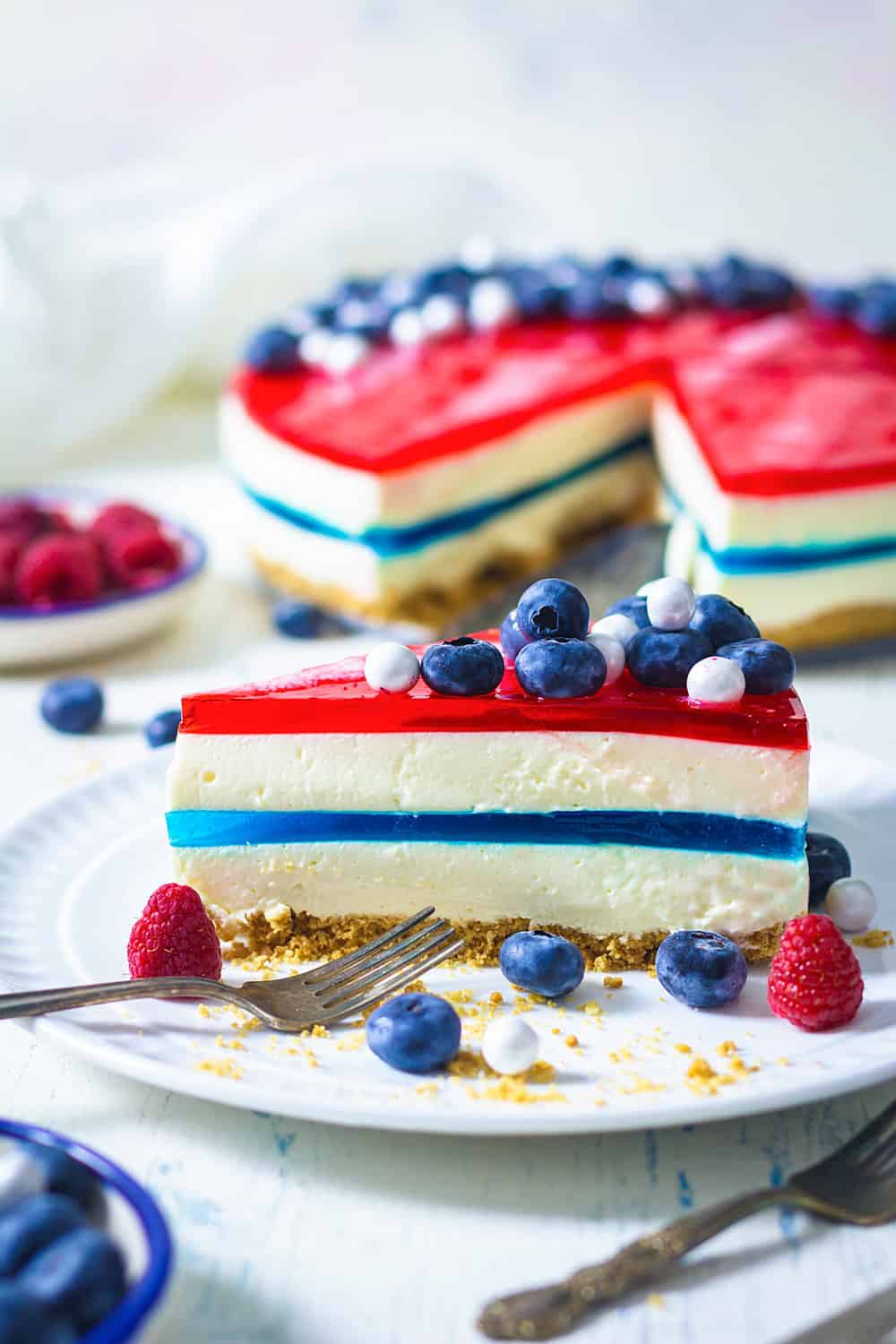 21 Easy No-Bake 4th of July Desserts (2024) - Suburban Simplicity