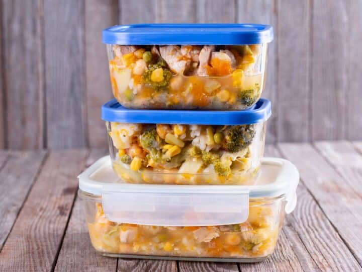 How To Freeze And Reheat Chicken Soup Suburban Simplicity