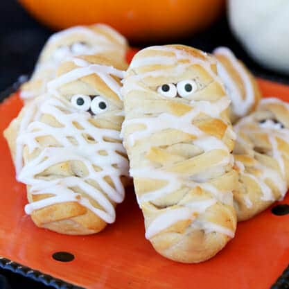 Halloween Snack Tray - Our Best Bites