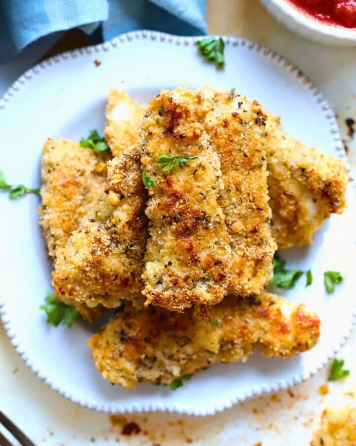 How to Reheat Chicken Tenders (4 Different Ways) - Suburban Simplicity