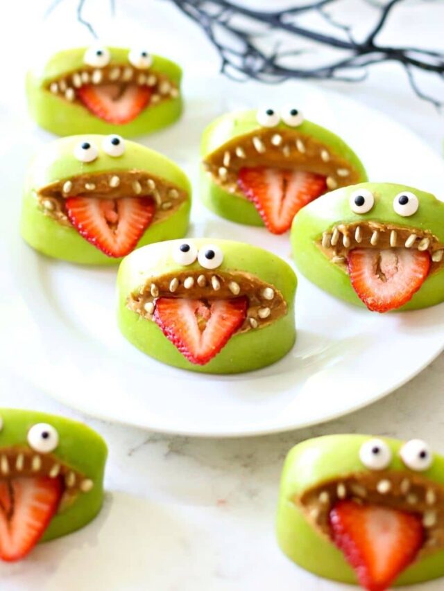 Halloween Food Ideas for Kids!