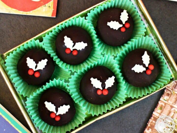 40 Easy No-Bake Christmas Candy and Treat Recipes - Suburban Simplicity