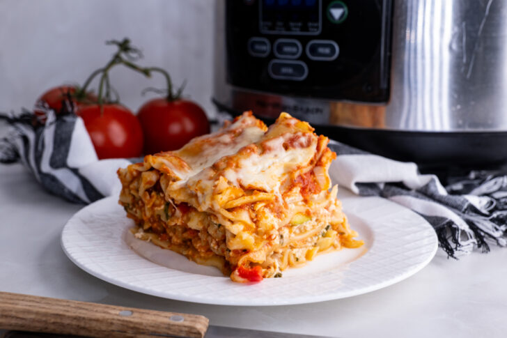 vegetable lasagna