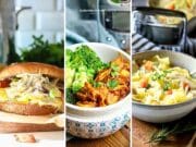 15 Healthy Slow Cooker Chicken Recipes - Suburban Simplicity