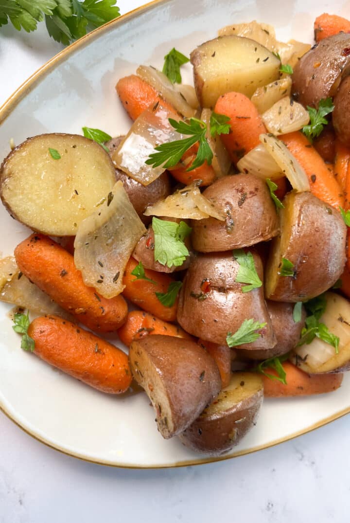 Why Potatoes and Carrots Take So Long in a Slow Cooker Why Potatoes and Carrots Take So Long in a Slow Cooker