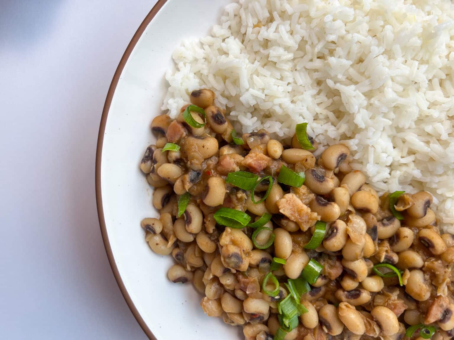 How To Cook BlackEyed Peas A Southern New Year's Tradition Suburban