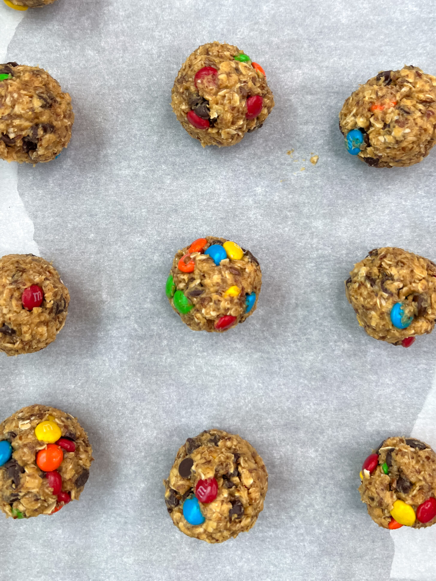 Monster energy bites