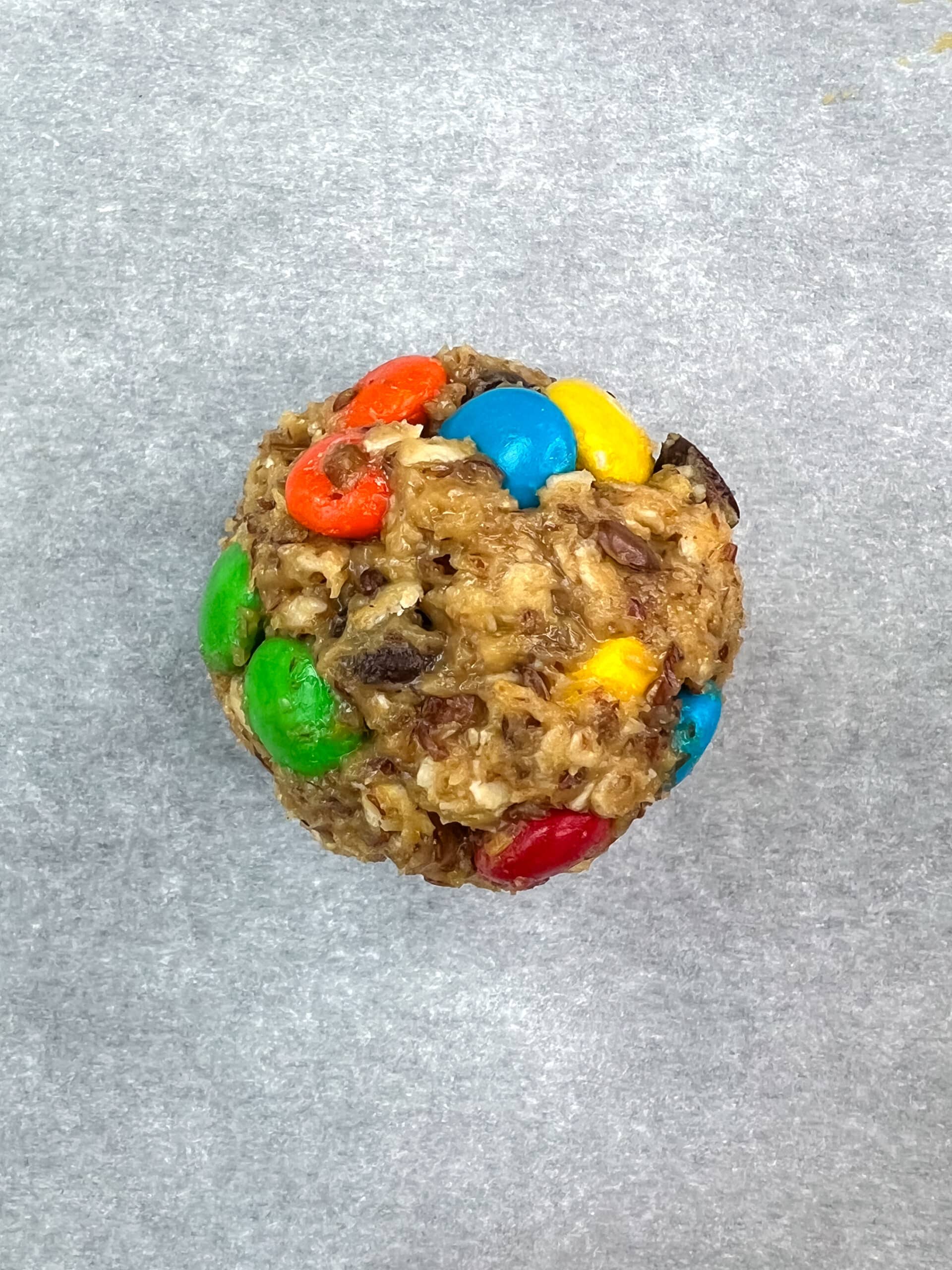 Monster energy bites