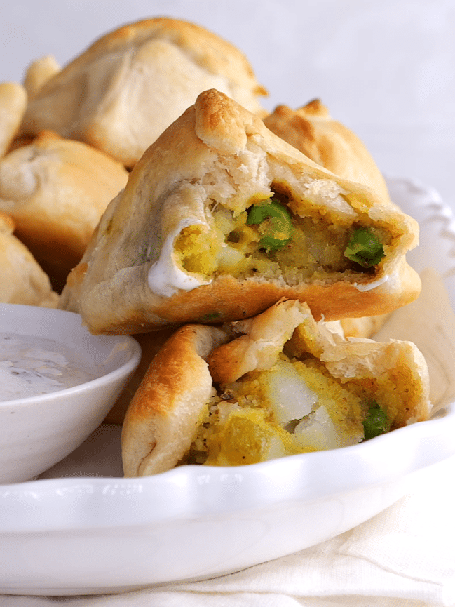 Samosa recipe