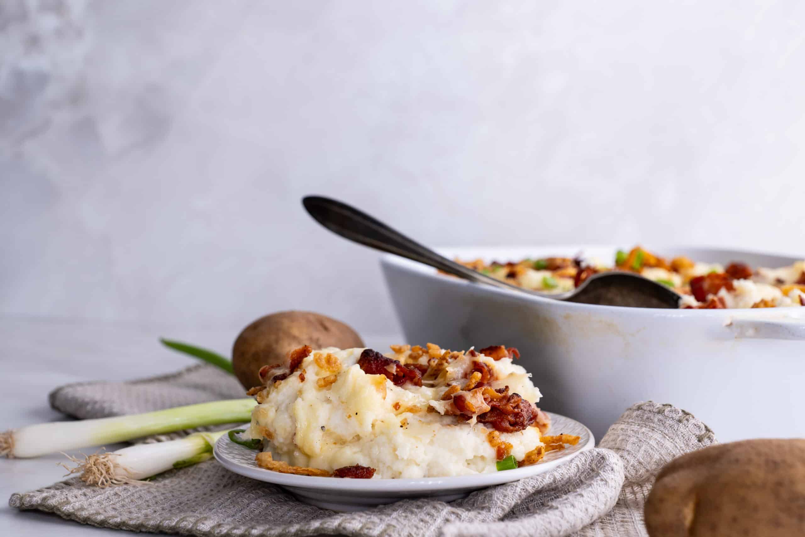 Mashed potato casserole
