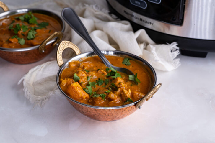 slow cooker chicken tikka masala recipe
