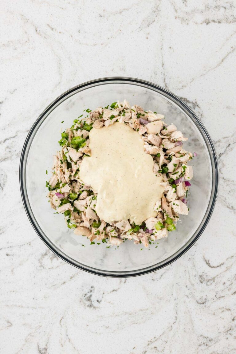 The Very Best Classic Chicken Salad Sandwich - Suburban Simplicity